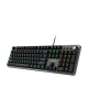 MSI FORGE GK310 | Gaming keyboard | Wired | US | Red Switches