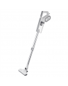 Adler | Vertical Cyclone Vacuum Cleaner | MS 7058 | Corded operating | 400 W | 220-240 V | Operating radius 8.35 m | White