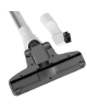 Adler | Vertical Cyclone Vacuum Cleaner | MS 7058 | Corded operating | 400 W | 220-240 V | Operating radius 8.35 m | White