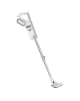 Adler | Vertical Cyclone Vacuum Cleaner | MS 7058 | Corded operating | 400 W | 220-240 V | Operating radius 8.35 m | White
