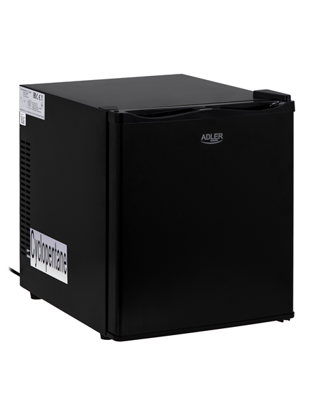 Adler | Thermoelecric Cooler | AD 8089 | Energy efficiency class E | Free standing | Larder | Height 43.5 cm | Fridge net capaci