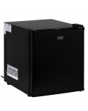Adler | Thermoelecric Cooler | AD 8089 | Energy efficiency class E | Free standing | Larder | Height 43.5 cm | Fridge net capacity 28 L | 35 dB | Black