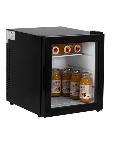 Adler | Thermoelecric Cooler | AD 8088 | Energy efficiency class E | Free standing | Larder | Height 44.6 cm | Fridge net capaci
