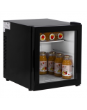 Adler | Thermoelecric Cooler | AD 8088 | Energy efficiency class E | Free standing | Larder | Height 44.6 cm | Fridge net capacity 28 L | 35 dB | Black