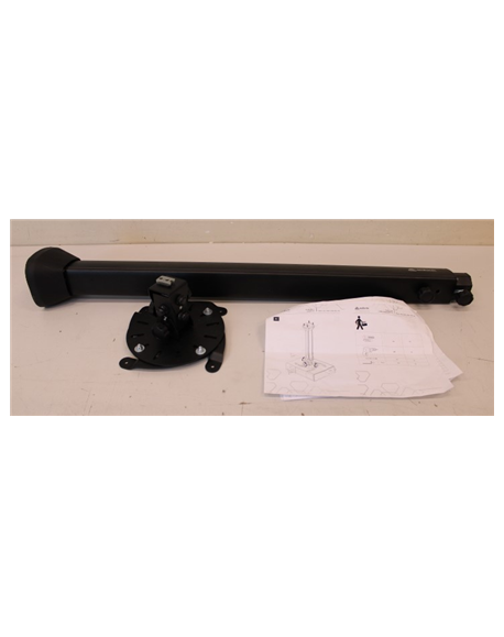 SALE OUT. EDBAK PMV300 Universal Projector Ceiling Mount | EDBAK | Projector Ceiling mount | PMV300 | Horizontal adjustment | Ma