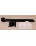 SALE OUT. EDBAK PMV300 Universal Projector Ceiling Mount | EDBAK | Projector Ceiling mount | PMV300 | Horizontal adjustment | Maximum weight (capacity) 30 kg | DAMAGED PACKAGING, USED, SCRATCHED, MISSING SREWS | Black