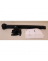 SALE OUT. EDBAK PMV300 Universal Projector Ceiling Mount | EDBAK | Projector Ceiling mount | PMV300 | Horizontal adjustment | Maximum weight (capacity) 30 kg | DAMAGED PACKAGING, USED, SCRATCHED, MISSING SREWS | Black