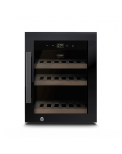 Caso | Wine Cooler | WineExclusive 12 | Energy efficiency class G | Bottles capacity 12 | Cooling type Compressor technology | B