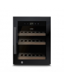 Caso | Wine Cooler | WineExclusive 12 | Energy efficiency class G | Bottles capacity 12 | Cooling type Compressor technology | Black