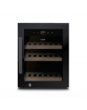 Caso | Wine Cooler | WineExclusive 12 | Energy efficiency class G | Bottles capacity 12 | Cooling type Compressor technology | Black