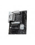 MSI B760 GAMING PLUS WIFI DDR4 | Processor family Intel | Processor socket LGA1700 | DDR4 | Supported hard disk drive interfaces SATA, M.2 | Number of SATA connectors 4