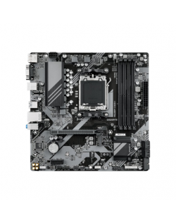 Gigabyte A620M DS3H | Processor family AMD | Processor socket AM5 | DDR5 | Supported hard disk drive interfaces M.2, SATA | Numb