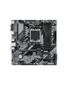 Gigabyte A620M DS3H | Processor family AMD | Processor socket AM5 | DDR5 | Supported hard disk drive interfaces M.2, SATA | Number of SATA connectors 4