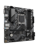 Gigabyte A620M DS3H | Processor family AMD | Processor socket AM5 | DDR5 | Supported hard disk drive interfaces M.2, SATA | Numb