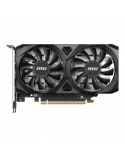 MSI GeForce RTX 3050 VENTUS 2X E 6G OC | NVIDIA | 6 GB | NVIDIA GeForce RTX 3050 | GDDR6 | HDMI ports quantity 2 | PCI Express Gen 4 x16 (uses x8)