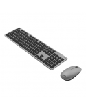 Asus W5000 | Keyboard and Mouse Set | Wireless | US | Gray