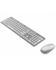 Asus W5000 | Keyboard and Mouse Set | Wireless | US | White