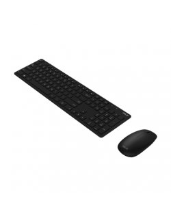 Asus W5000 | Keyboard and Mouse Set | Wireless | US | Black