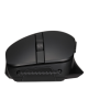 Asus SmartO Mouse | MD200 | Wireless | Mouse | 2.4 GHz, Bluetooth | Secret Black