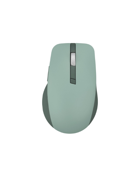 Asus SmartO Mouse | MD200 | Wireless | Mouse | 2.4 GHz, Bluetooth | Green Tea Latte