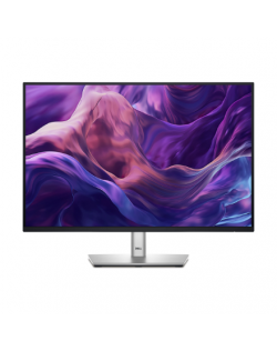Dell P2425 | 24 " | IPS | 16:10 | 100 Hz | 8 ms | 1920 x 1200 pixels | 300 cd/m² | HDMI ports quantity 1 | Black | Warranty 60 m