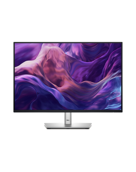 Dell P2425 | 24 " | IPS | 16:10 | 100 Hz | 8 ms | 1920 x 1200 pixels | 300 cd/m² | HDMI ports quantity 1 | Black | Warranty 60 m