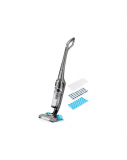 ETA Vacuum Cleaner | ETA624590000 FORTELO | Cordless operating | Handstick | 100-240 V | Operating time (max) 50 min | Grey | Wa
