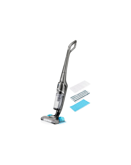 ETA Vacuum Cleaner | ETA624590000 FORTELO | Cordless operating | Handstick | 100-240 V | Operating time (max) 50 min | Grey | Wa