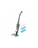 ETA Vacuum Cleaner | ETA624590000 FORTELO | Cordless operating | Handstick | 100-240 V | Operating time (max) 50 min | Grey | Warranty 24 month(s)