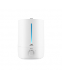 ETA Humidifier | ETA362990000 MOISTY | 40 m³ | 25 W | Water tank capacity 5 L | Ultrasonic technology | White