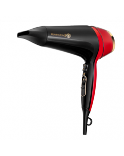 Remington Thermacare PRO 2400 Hair Dryer | D5755 | 2400 W | Number of temperature settings 3 | Ionic function | Diffuser nozzle 