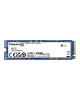 Kingston SSD | NV3 | 4000 GB | SSD form factor M.2 2280 | Solid-state drive interface PCIe 4.0 x4 NVMe | Read speed 6000 MB/s | Write speed 5000 MB/s