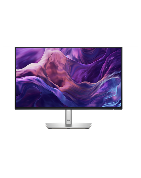 Dell P2425H | 24 " | IPS | 16:9 | 100 Hz | 8 ms | 1920 x 1080 pixels | 250 cd/m² | HDMI ports quantity 1 | Black | Warranty 60 m