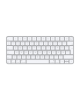 Apple Magic Keyboard with Touch ID | Compact Keyboard | Wireless | Swedish | White
