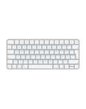 Apple Magic Keyboard with Touch ID | Compact Keyboard | Wireless | Swedish | White