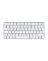 Apple Magic Keyboard with Touch ID | Compact Keyboard | Wireless | Swedish | White