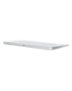 Apple Magic Keyboard with Touch ID | Compact Keyboard | Wireless | Swedish | White
