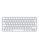 Apple Magic Keyboard with Touch ID | Keyboard | Wireless | Russian | White