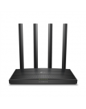 TP-LINK AC1900 Wireless MU-MIMO Wi-Fi 5 Router Archer C80 802.11ac, 1300+600 Mbit/s, 10/100/100 Mbit/s, Ethernet LAN (RJ-45) ports 4, MU-MiMO Yes, Antenna type 4xFixed