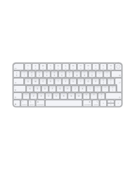 Apple Magic Keyboard with Touch ID for Mac models with Apple silicon - International English | Apple