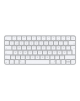 Apple Magic Keyboard | MXCL3S/A | Compact Keyboard | Wireless | Swedish | Bluetooth | White