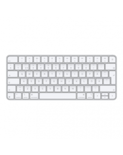 Apple Magic Keyboard | MXCL3S/A | Compact Keyboard | Wireless | Swedish | Bluetooth | White
