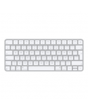 Apple Magic Keyboard | MXCL3S/A | Compact Keyboard | Wireless | Swedish | Bluetooth | White