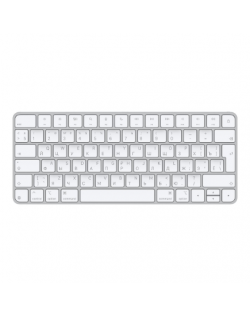 Apple Magic Keyboard | Compact Keyboard | Wireless | Russian | White