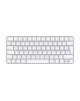 Apple Magic Keyboard | MXCL3Z/A | Compact Keyboard | Wireless | EN | Bluetooth | White