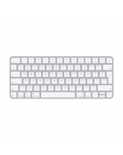 Apple Magic Keyboard | MXCL3Z/A | Compact Keyboard | Wireless | EN | Bluetooth | White