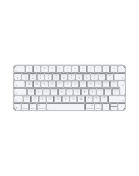 Apple Magic Keyboard | MXCL3Z/A | Compact Keyboard | Wireless | EN | Bluetooth | White