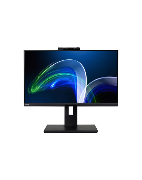 Acer Vero B8 B248YEbemiqprcuzx | 23.8 " | IPS | 16:9 | 100 Hz | 4 ms | 1920 x 1080 pixels | 300 cd/m² | HDMI ports quantity 1 | 
