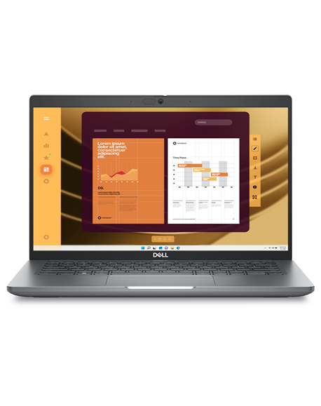 Dell Latitude 5450 | 14 " | IPS | FHD | 1920 x 1080 pixels | Anti-glare | Intel Core i7 | i7-1355U | 16 GB | DDR5 | Solid-state 