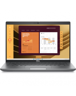 Dell Latitude 5450 | 14 " | IPS | FHD | 1920 x 1080 pixels | Anti-glare | Intel Core i7 | i7-1355U | 16 GB | DDR5 | Solid-state 